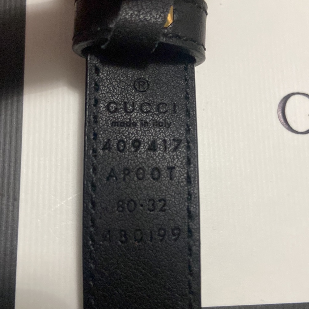 Gucci Belt (Women) - Picture 3 of 3